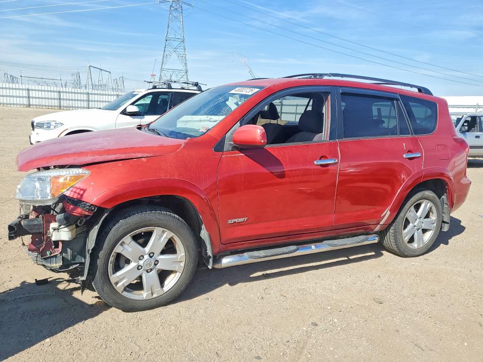 Продаж на аукціоні авто 2006 Toyota Rav4, vin: JTMZK32V865001940, номер лоту: 48003726