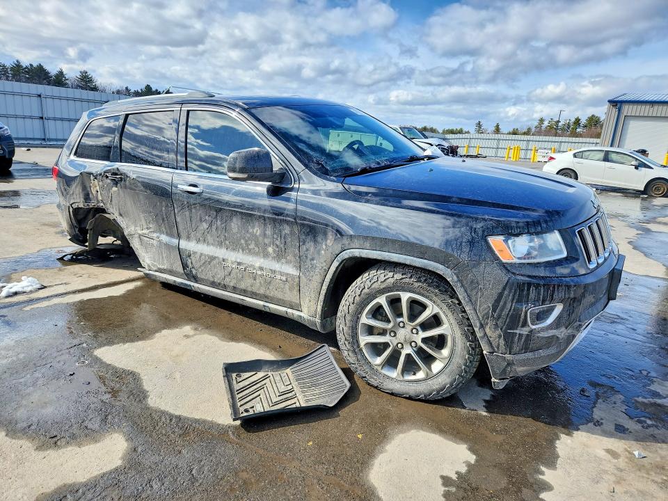 Продаж на аукціоні авто 2014 Jeep Grandcherokee, vin: 1C4RJFBG0EC459844, номер лоту: 47027156