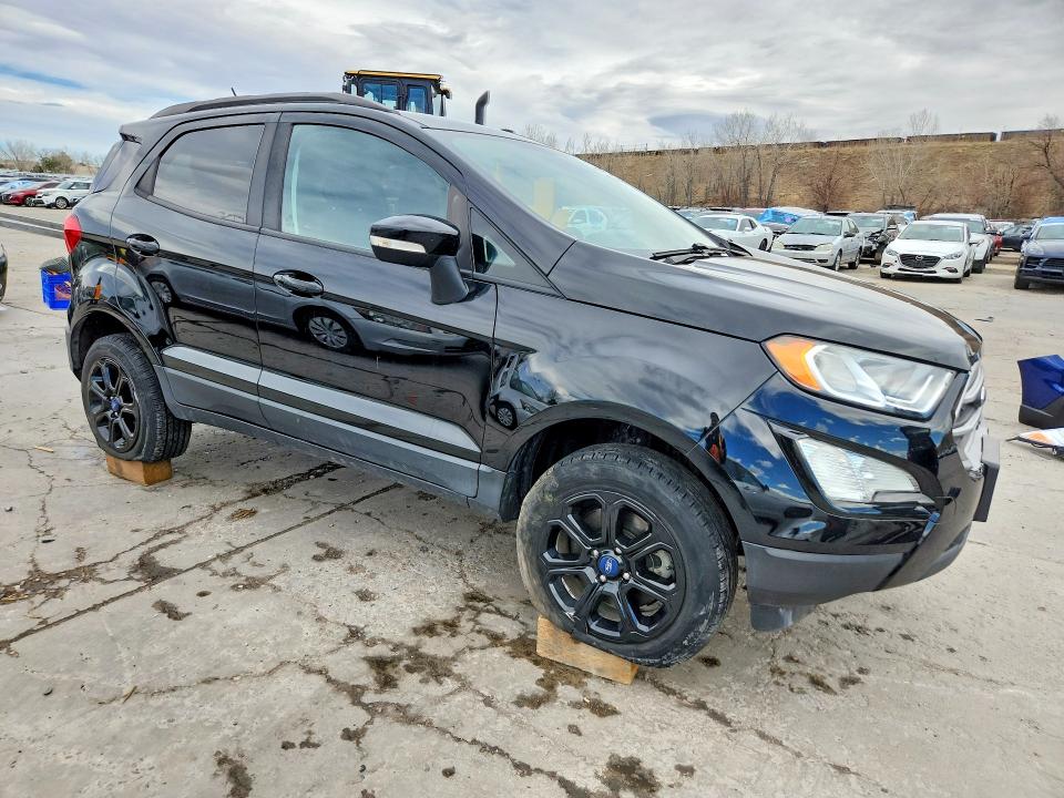 Aukcja sprzedaży 2020 Ford Ecosport, vin: MAJ6S3GL2LC349689, numer aukcji: 46195146