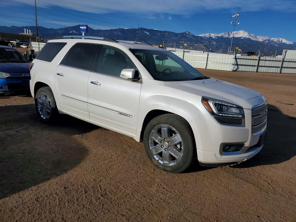 Aukcja sprzedaży 2016 Gmc Acadia, vin: 1GKKVTKD0GJ236491, numer aukcji: 45721986