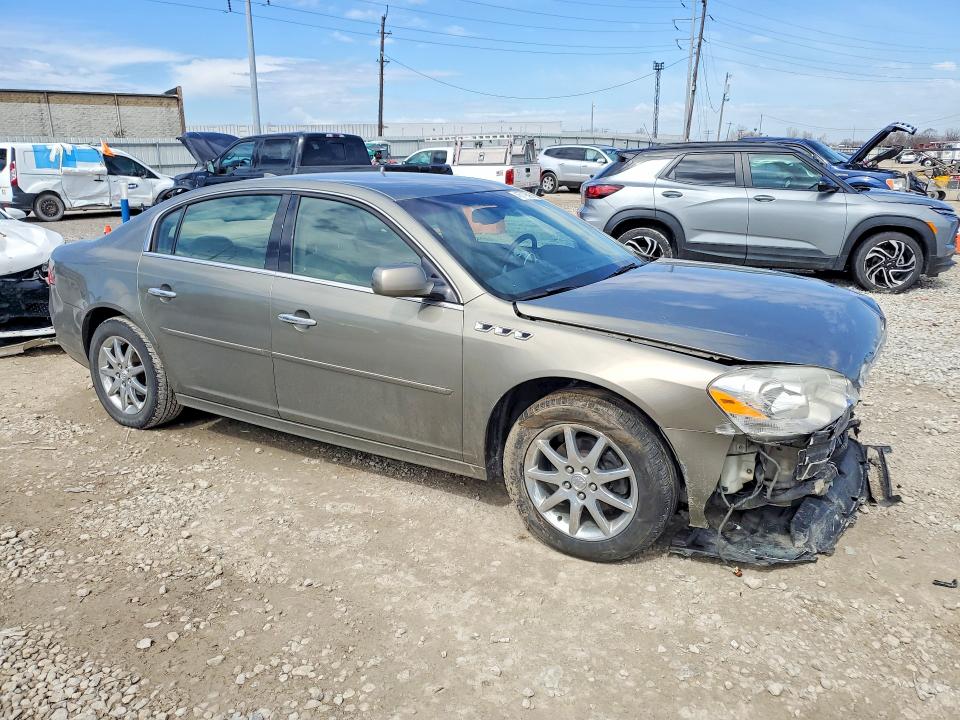 46719396 :رقم المزاد ، 1G4HA5EMXAU119589 vin ، 2010 Buick Lucerne مزاد بيع