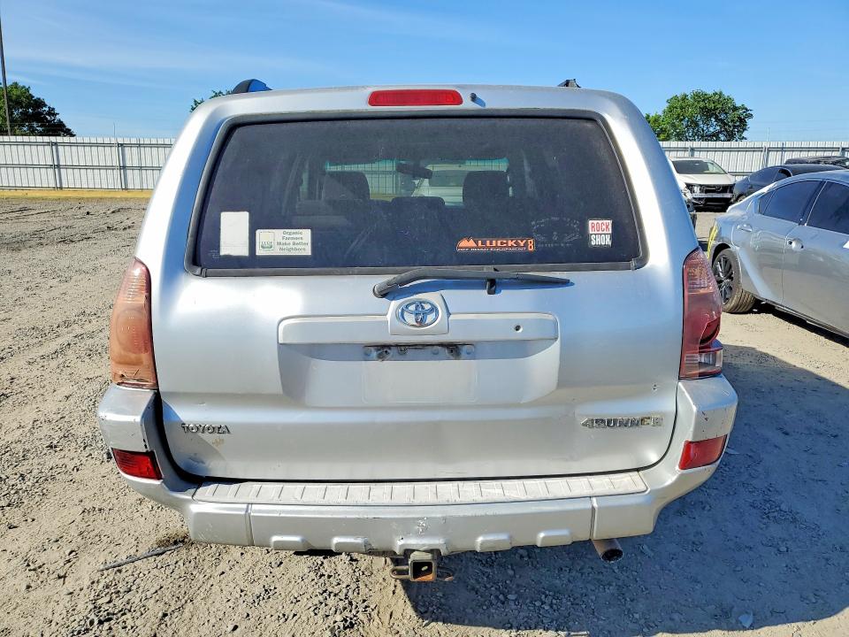 46215256 :رقم المزاد ، JTEZU14R840041276 vin ، 2004 Toyota 4runner مزاد بيع