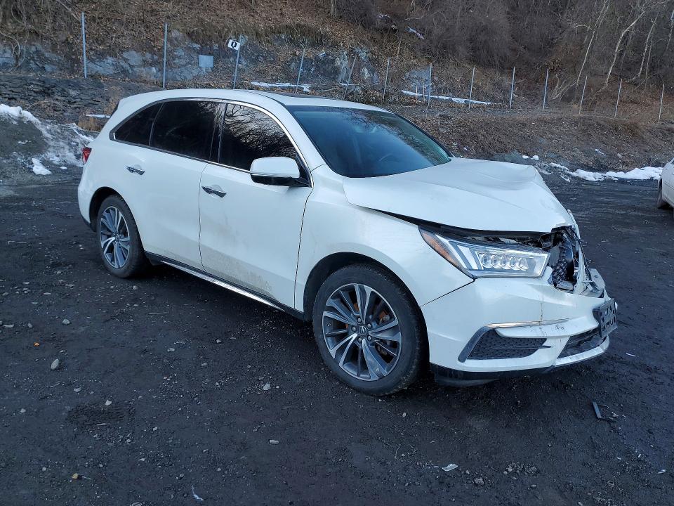 Aukcja sprzedaży 2020 Acura Mdx, vin: 5J8YD4H5XLL007587, numer aukcji: 79021295