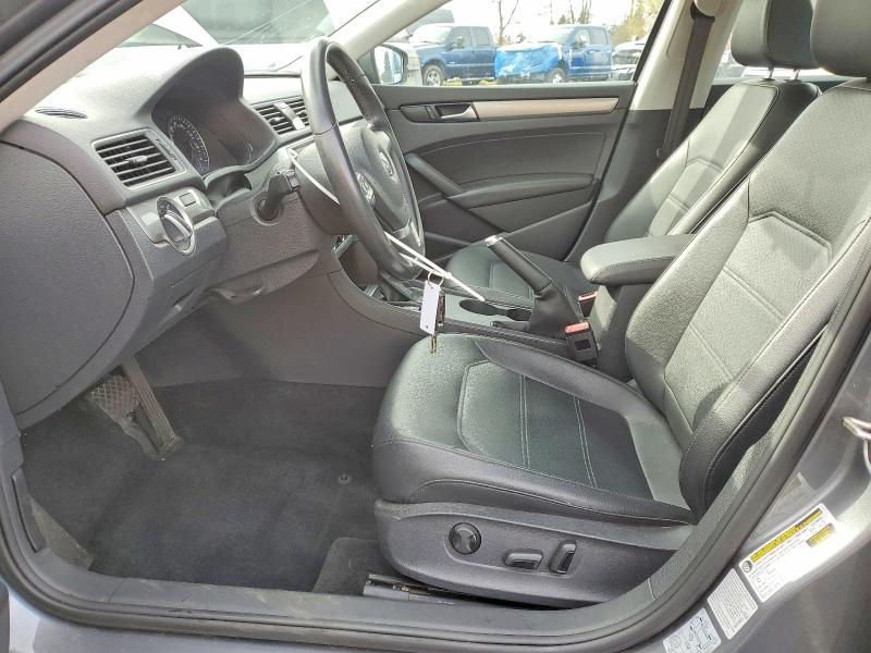 Продаж на аукціоні авто 2015 Volkswagen Passat, vin: 1VWAT7A34FC105285, номер лоту: 47895616