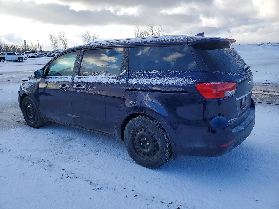 Продаж на аукціоні авто 2018 Kia Sedona, vin: KNDMB5C19J6393301, номер лоту: 46334276