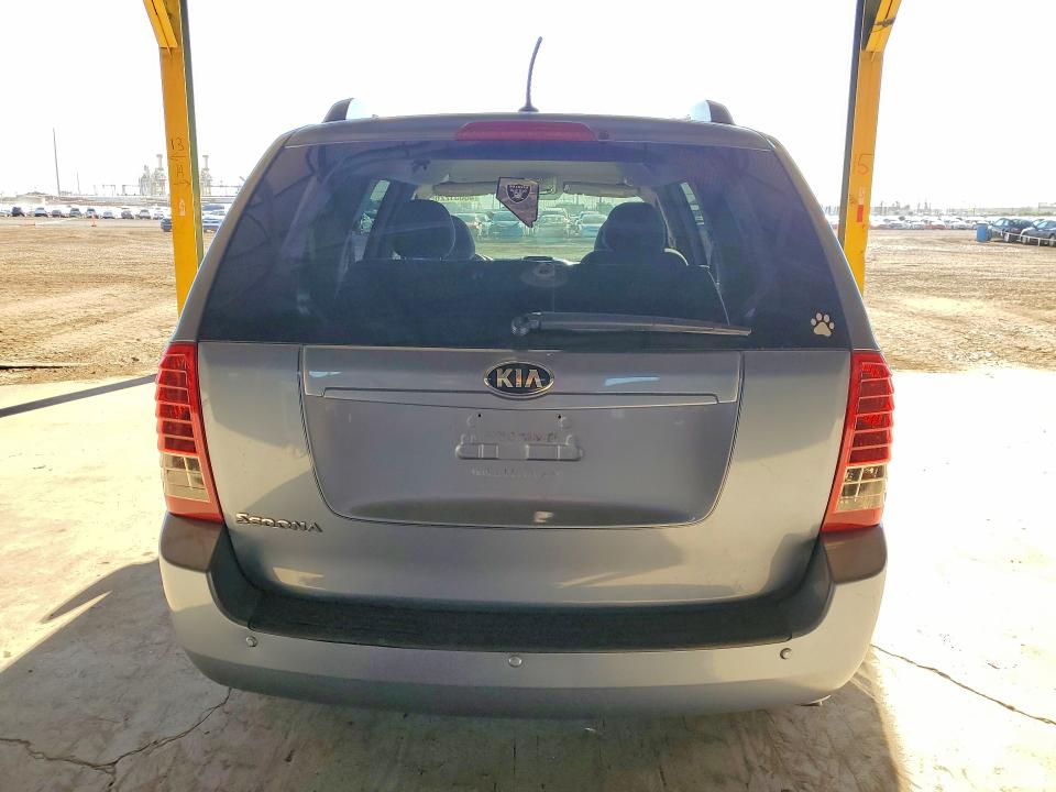 46651226 :رقم المزاد ، KNDMG4C79E6549021 vin ، 2014 Kia Sedona مزاد بيع