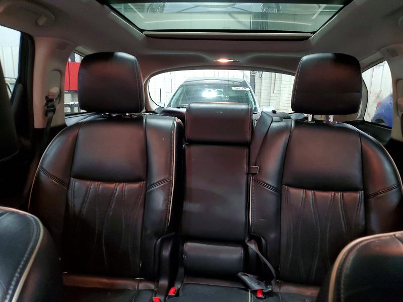 Продажа на аукционе авто 2017 Infiniti Qx60, vin: 5N1DL0MM9HC503795, номер лота: 46920056