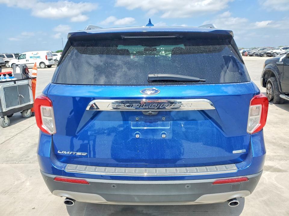 2020 Ford Explorer მანქანა იყიდება აუქციონზე, vin: 1FMSK8FH5LGC04735, აუქციონის ნომერი: 48036066