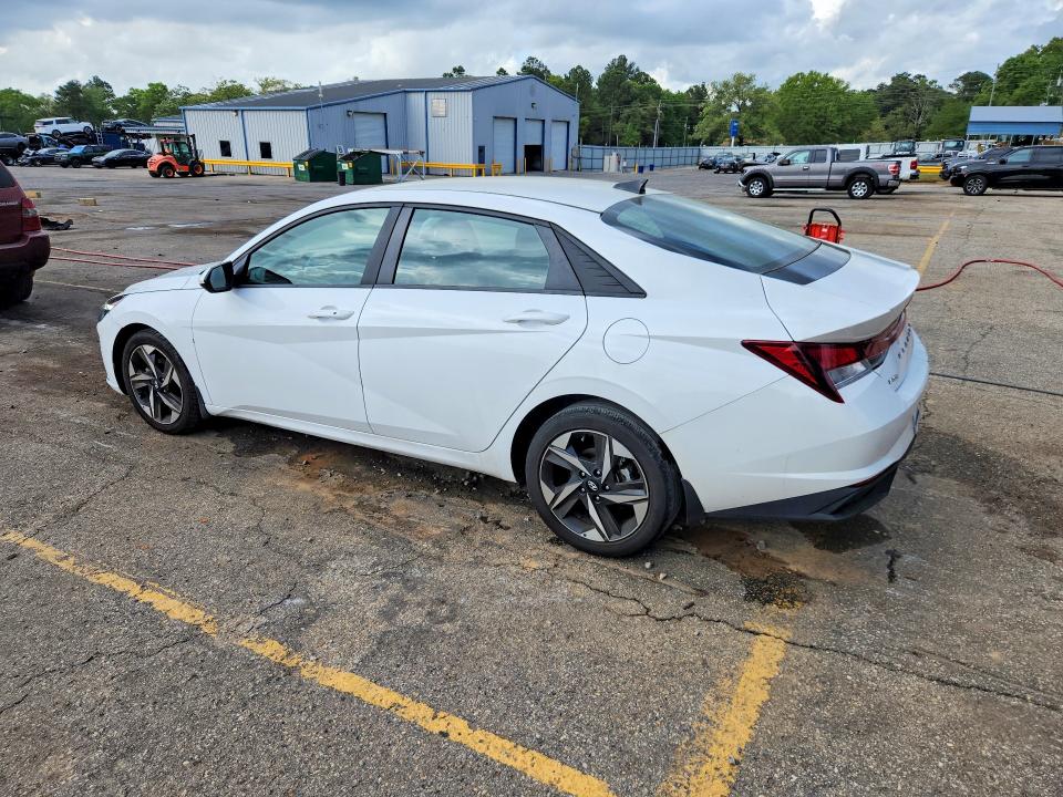 Продажа на аукционе авто 2023 Hyundai Elantra, vin: 5NPLS4AG4PH109293, номер лота: 47448126