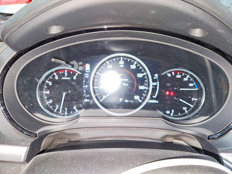 47700496 :رقم المزاد ، JM3TCBDY6L0402181 vin ، 2020 Mazda Cx-9 مزاد بيع