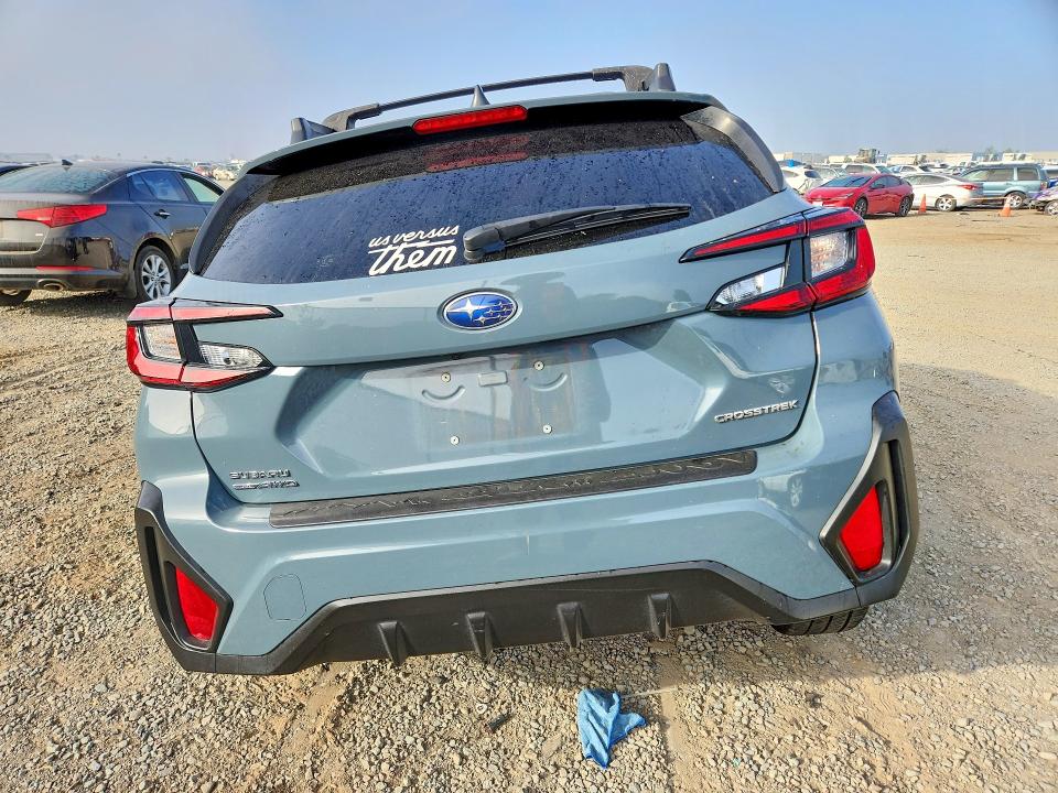 Aukcja sprzedaży 2024 Subaru Crosstrek, vin: JF2GUADC5R8273707, numer aukcji: 47784006