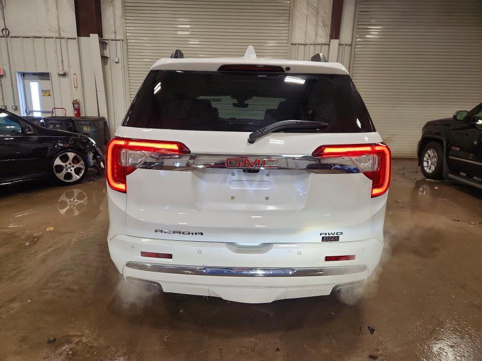Aukcja sprzedaży 2021 Gmc Acadia, vin: 1GKKNXLS4MZ133382, numer aukcji: 46024796