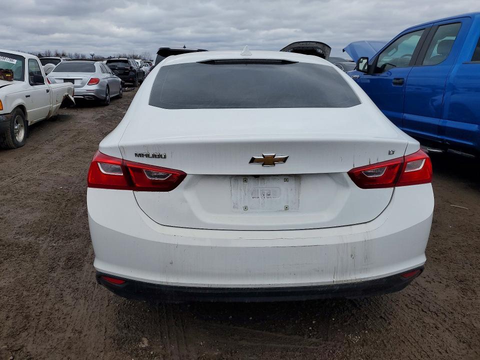 46007836 :رقم المزاد ، 1G1ZD5ST0PF192990 vin ، 2023 Chevrolet Malibu مزاد بيع
