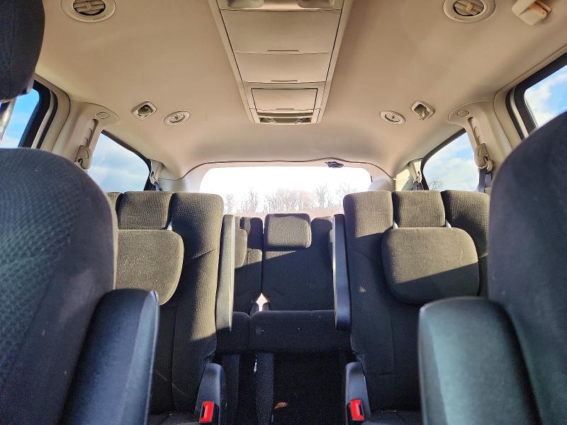 2011 Chrysler Town & Country მანქანა იყიდება აუქციონზე, vin: 2A4RR5DG4BR797406, აუქციონის ნომერი: 46345456
