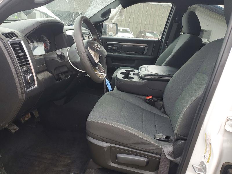 Продажа на аукционе авто 2022 Ram 1500 Classic, vin: 1C6RR7GG3NS175662, номер лота: 79363635