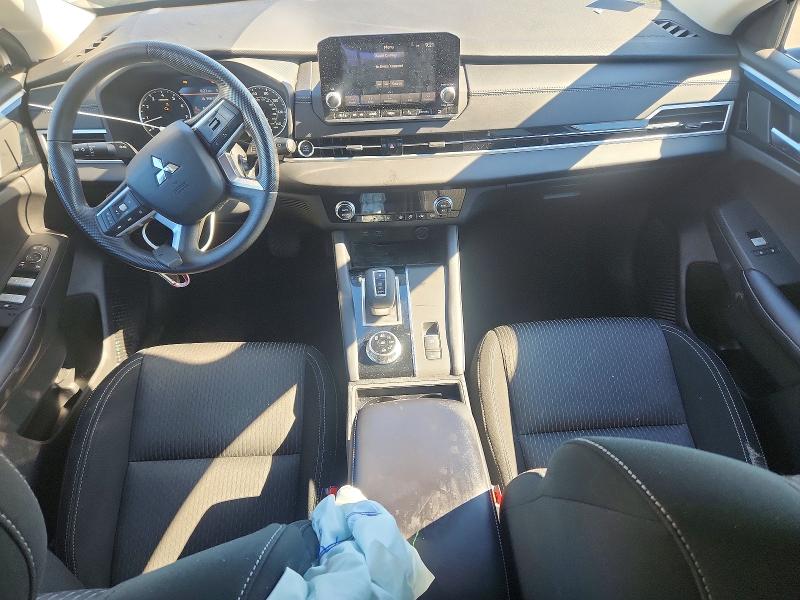 Продаж на аукціоні авто 2022 Mitsubishi Outlander, vin: JA4J4TA87NZ033220, номер лоту: 79375465