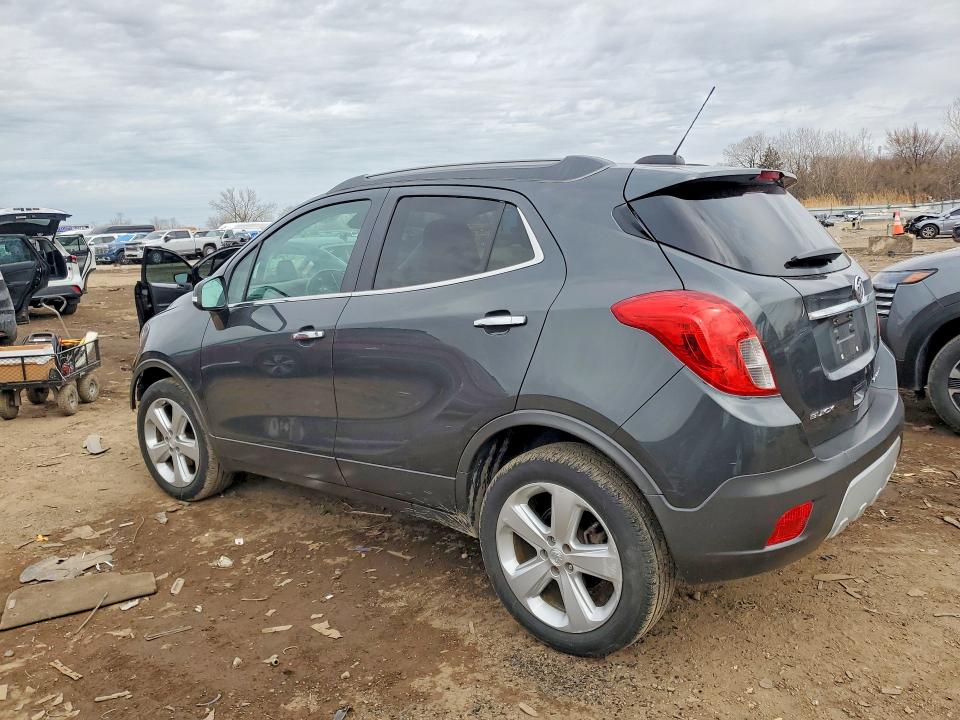 47353976 :رقم المزاد ، KL4CJASB2GB553773 vin ، 2016 Buick Encore مزاد بيع
