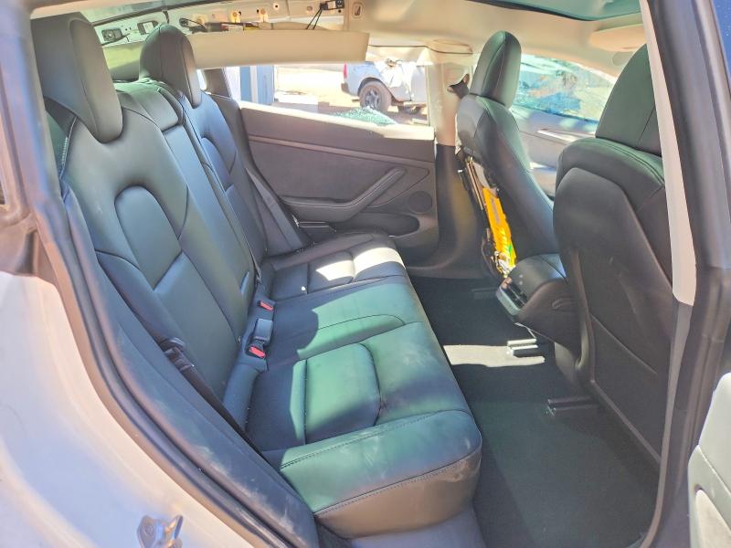 Продажа на аукционе авто 2023 Tesla Model 3, vin: 5YJ3E1EA5PF464838, номер лота: 46050616