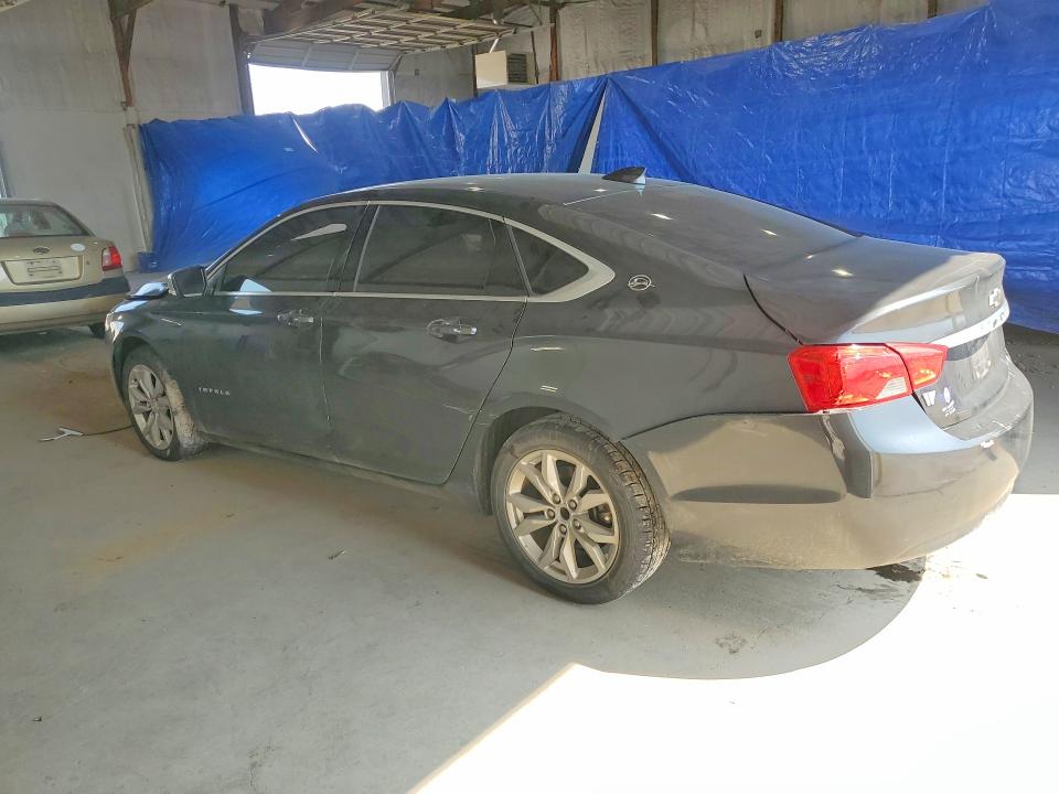 Aukcja sprzedaży 2018 Chevrolet Impala, vin: 2G1105SA6J9142117, numer aukcji: 47296376