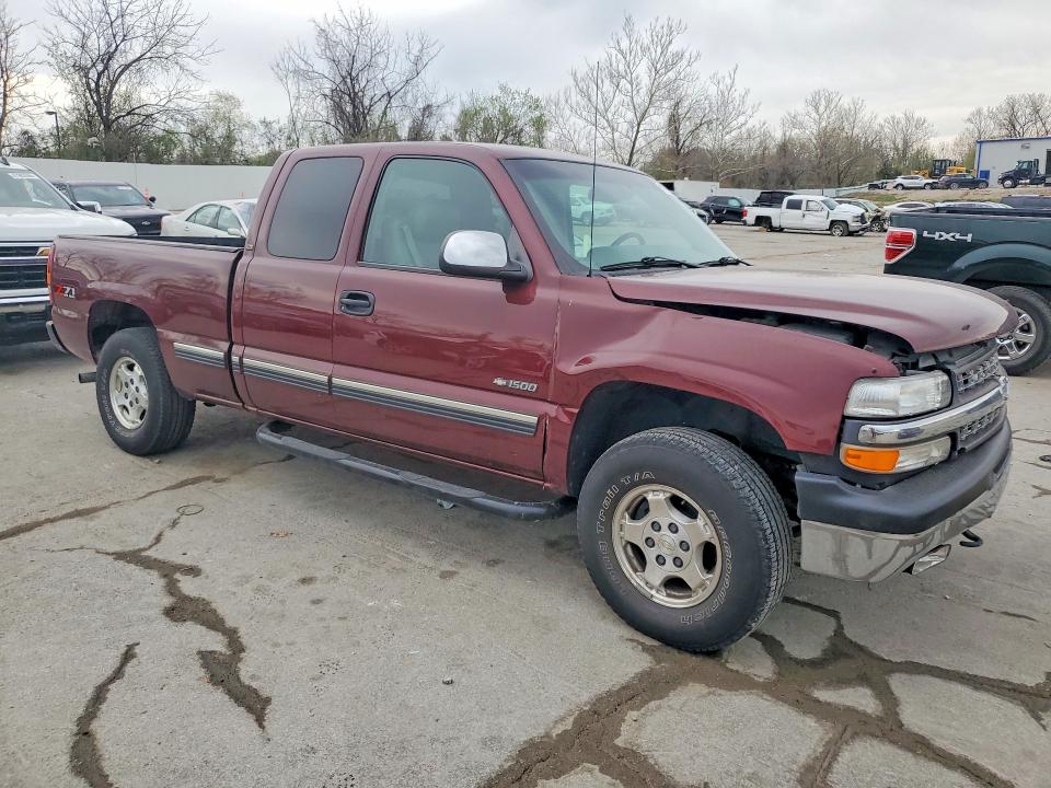 Aukcja sprzedaży 2000 Chevrolet Silverado, vin: 1GCEK19T0YZ323930, numer aukcji: 47135366