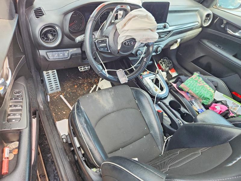 77864255 :رقم المزاد ، 3KPF34ADXME382352 vin ، 2021 Kia Forte مزاد بيع