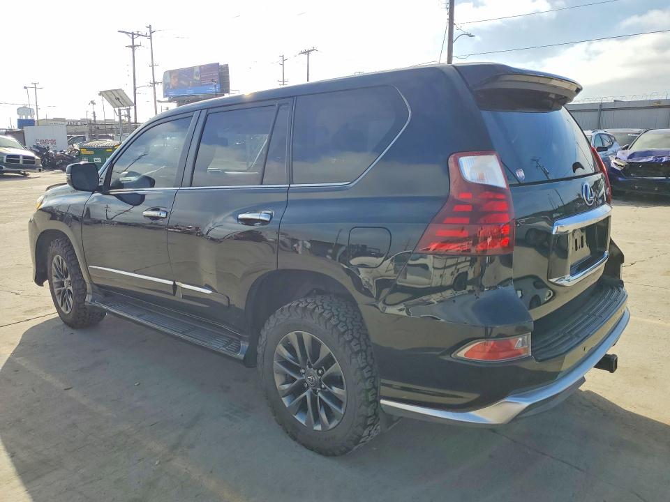 2017 Lexus Gx 460 მანქანა იყიდება აუქციონზე, vin: JTJBM7FX7H5156008, აუქციონის ნომერი: 79562355
