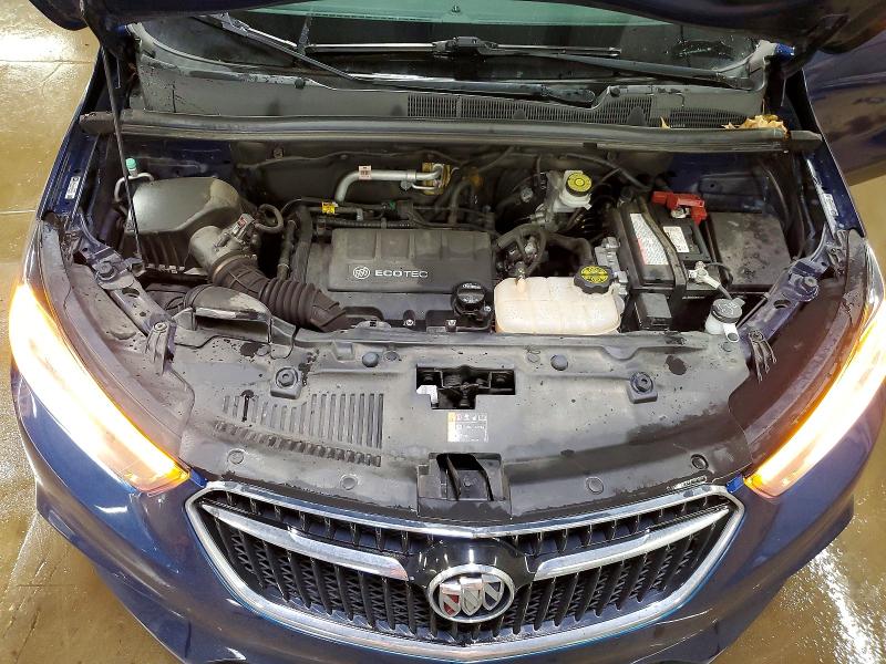 46056106 :رقم المزاد ، KL4CJESBXKB916742 vin ، 2019 Buick Encore مزاد بيع