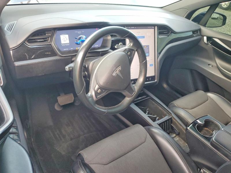 Продажа на аукционе авто 2018 Tesla Model X, vin: 5YJXCDE29JF112919, номер лота: 79535285