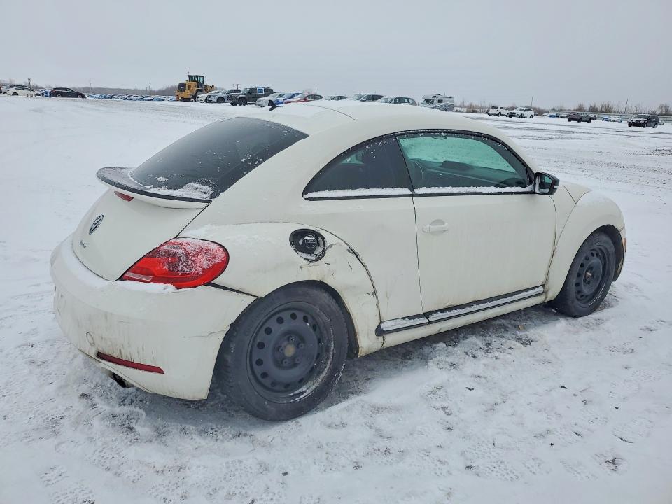 Aukcja sprzedaży 2013 Volkswagen Beetle, vin: 3VWV67AT8DM615093, numer aukcji: 46905236
