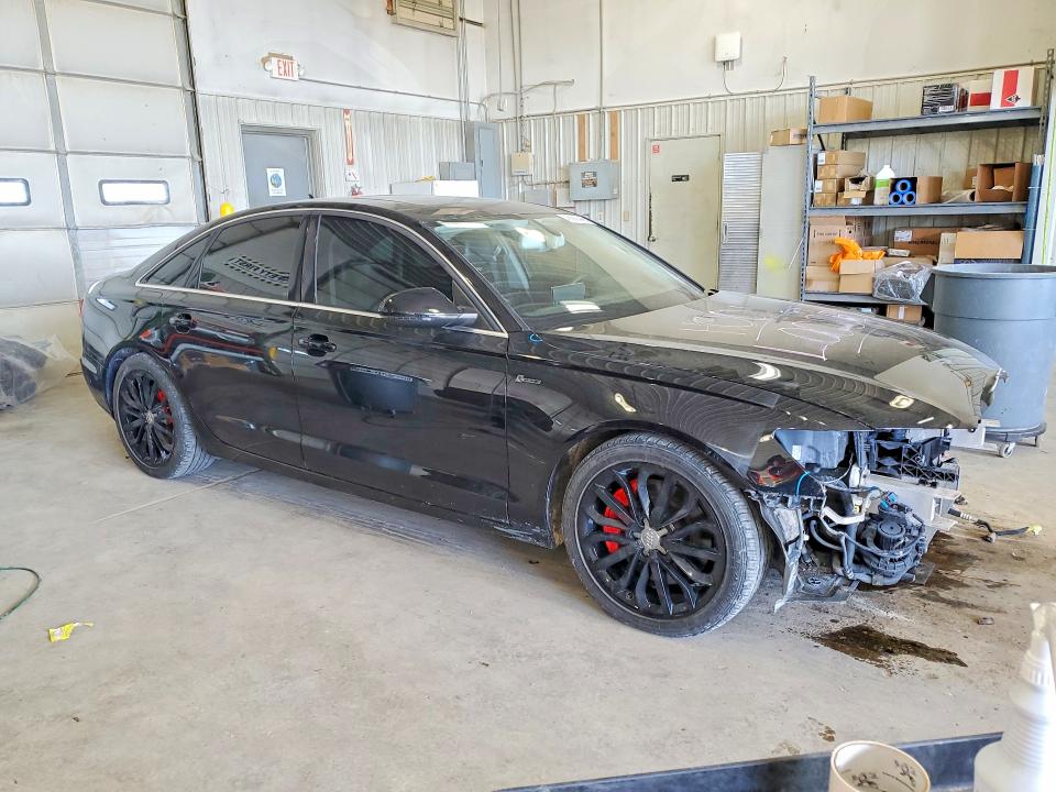 45868446 :رقم المزاد ، WAUBGAFC0CN029580 vin ، 2012 Audi A6 مزاد بيع