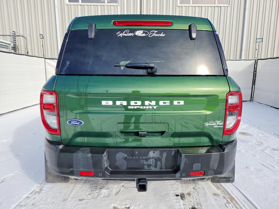Aukcja sprzedaży 2023 Ford Bronco Sport, vin: 3FMCR9B67PRE11216, numer aukcji: 46057376