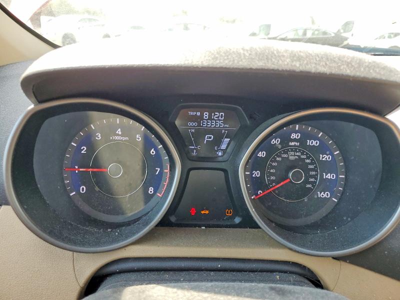 Aukcja sprzedaży 2013 Hyundai Elantra, vin: 5NPDH4AE3DH436748, numer aukcji: 47843746