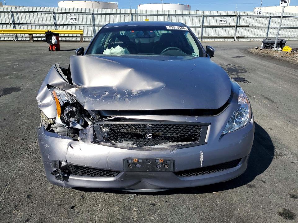 Aukcja sprzedaży 2008 Infiniti G37, vin: JNKCV64E78M122106, numer aukcji: 45570146
