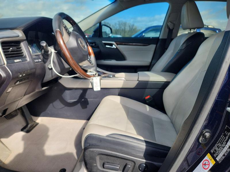 2016 Lexus Rx 350 მანქანა იყიდება აუქციონზე, vin: 2T2ZZMCA6GC031032, აუქციონის ნომერი: 41903306