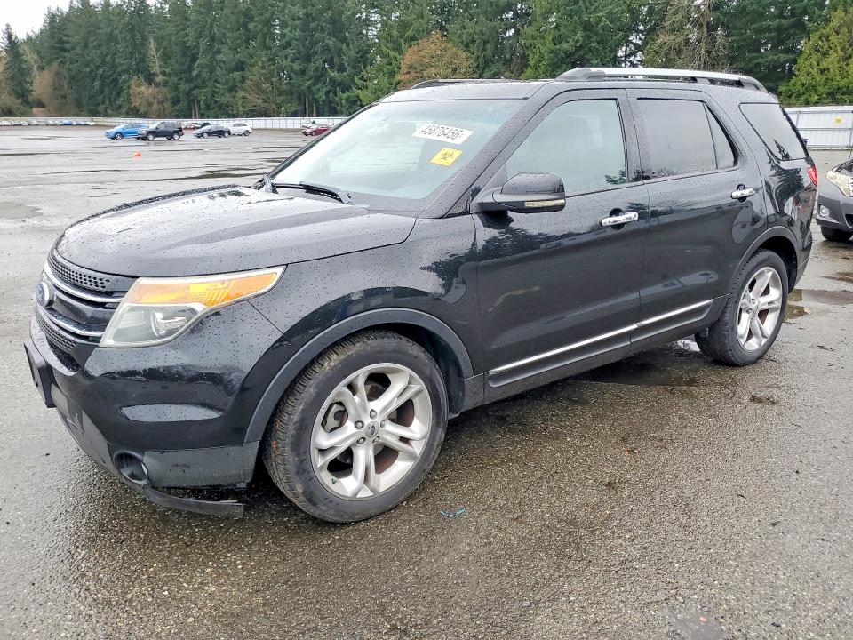 Продажа на аукционе авто 2011 Ford Explorer, vin: 1FMHK7F81BGA58370, номер лота: 45876456