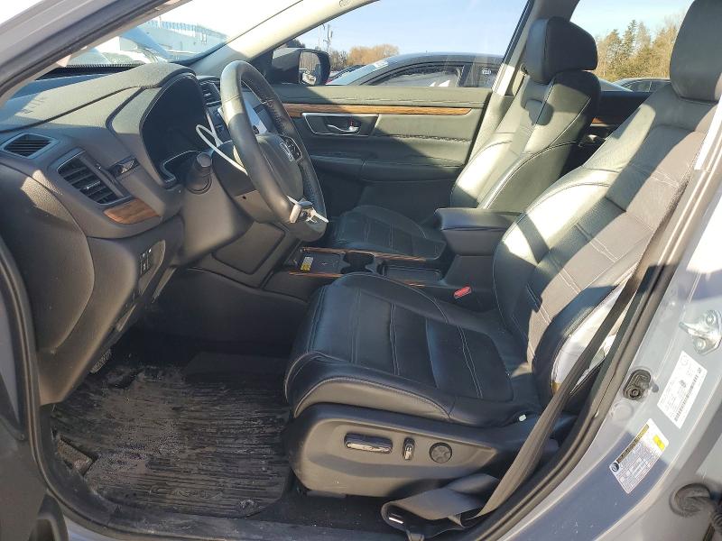 Продаж на аукціоні авто 2021 Honda Cr-v, vin: 2HKRW2H90MH203600, номер лоту: 77575575