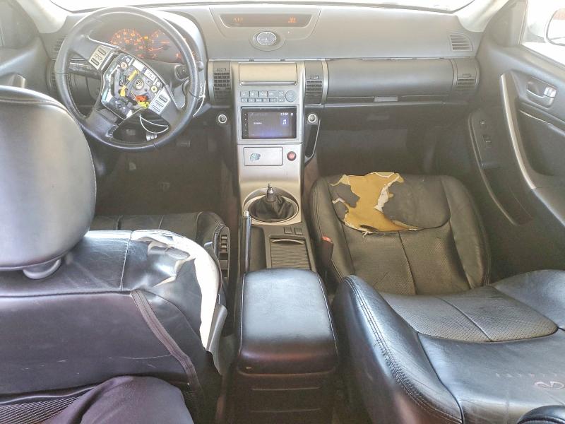 2003 Infiniti G35 მანქანა იყიდება აუქციონზე, vin: JNKCV51E83M331507, აუქციონის ნომერი: 46960916