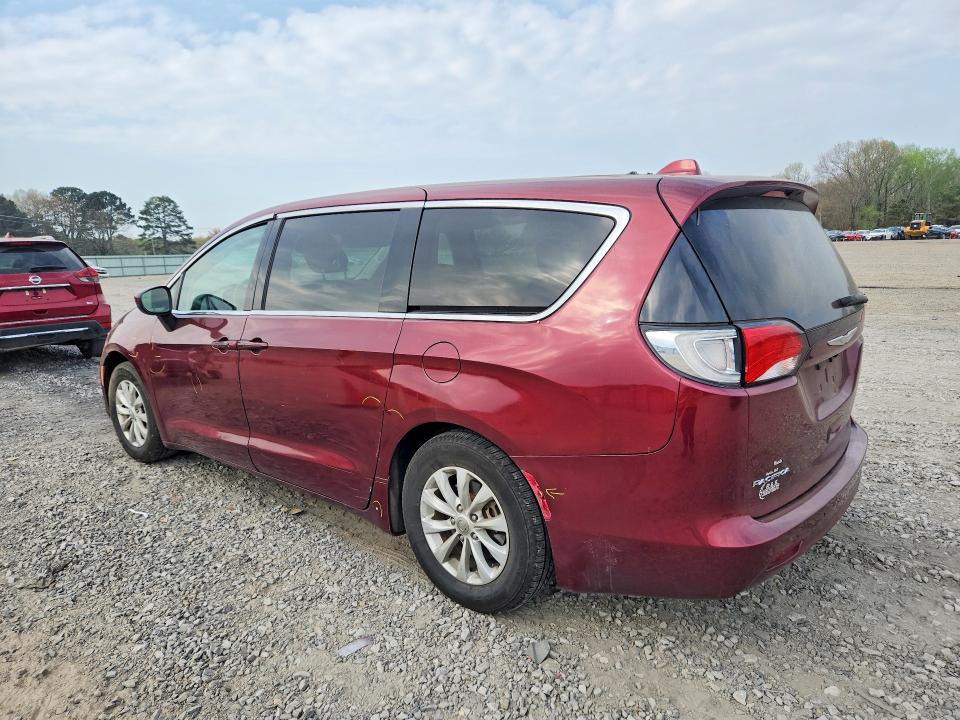 Aukcja sprzedaży 2017 Chrysler Pacifica, vin: 2C4RC1DG2HR512825, numer aukcji: 47368576