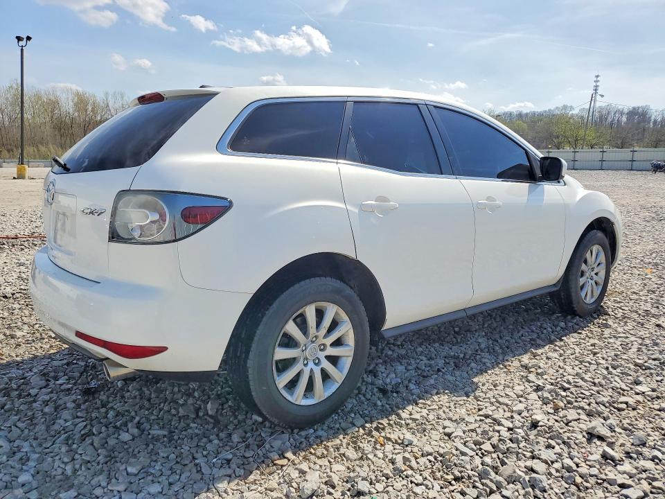 79110095 :رقم المزاد ، JM3ER2C54B0355696 vin ، 2011 Mazda Cx-7 مزاد بيع