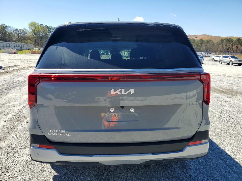 Продажа на аукционе авто 2026 Kia Carnival, vin: KNDNC5K36T6604865, номер лота: 45878846