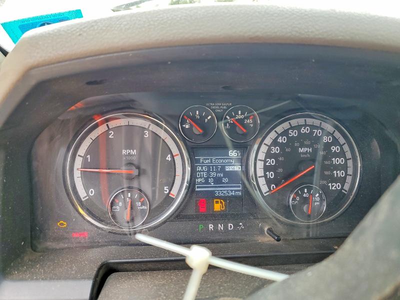 Aukcja sprzedaży 2012 Dodge Ram 5500, vin: 3C7WDMBL2CG229215, numer aukcji: 47207506