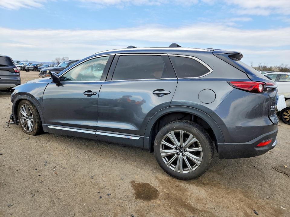 47755656 :رقم المزاد ، JM3TCBEY9N0624893 vin ، 2022 Mazda Cx-9 مزاد بيع