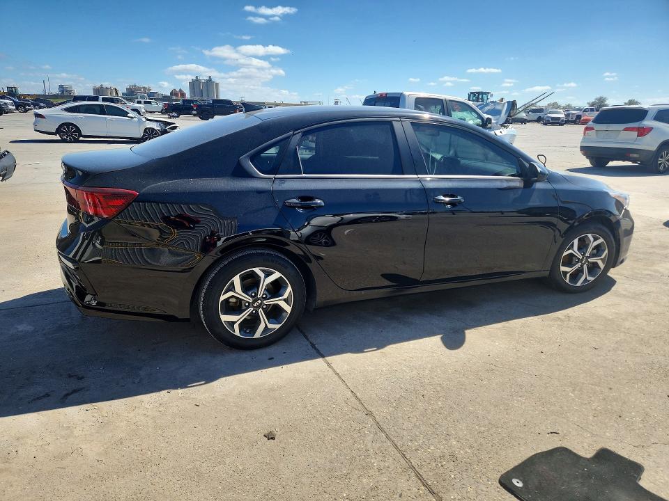 Aukcja sprzedaży 2020 Kia Forte, vin: 3KPF24AD6LE213821, numer aukcji: 79276545