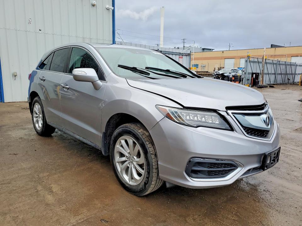 76975765 :رقم المزاد ، 5J8TB4H59HL803352 vin ، 2017 Acura Rdx مزاد بيع