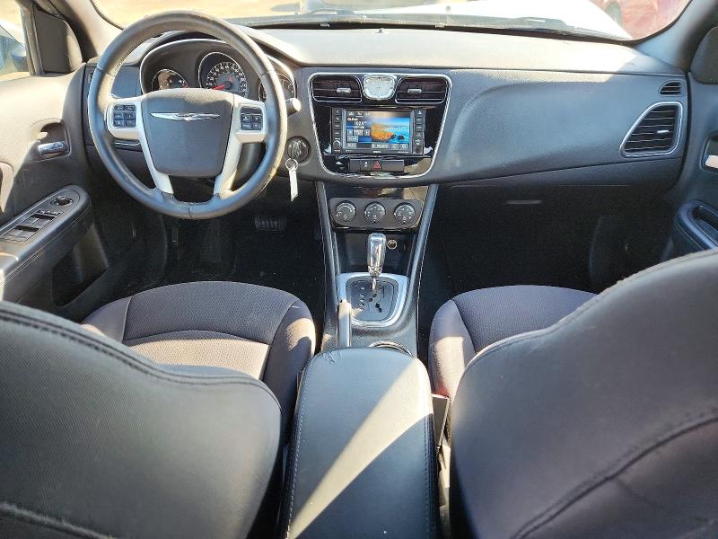 Aukcja sprzedaży 2013 Chrysler 200, vin: 1C3CCBBB5DN683843, numer aukcji: 45499356