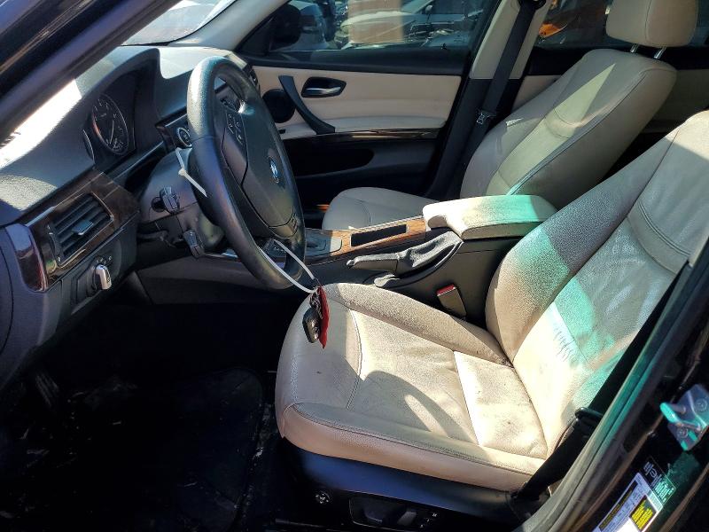 Продажа на аукционе авто 2011 Bmw 328, vin: WBAPK7C58BF082274, номер лота: 45952066