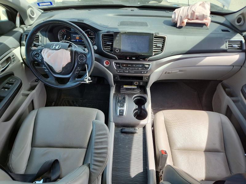Продажа на аукционе авто 2023 Honda Ridgeline, vin: 5FPYK3F75PB043321, номер лота: 46354476