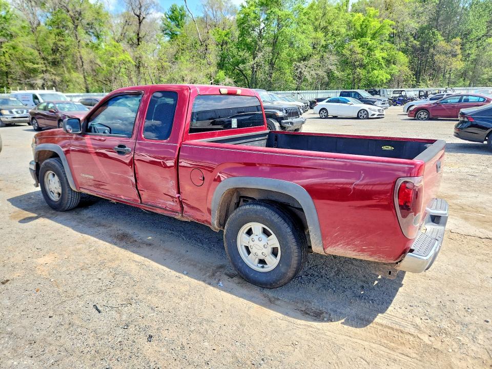 Aukcja sprzedaży 2005 Chev Colorado, vin: 1GCCS196258155002, numer aukcji: 47519736