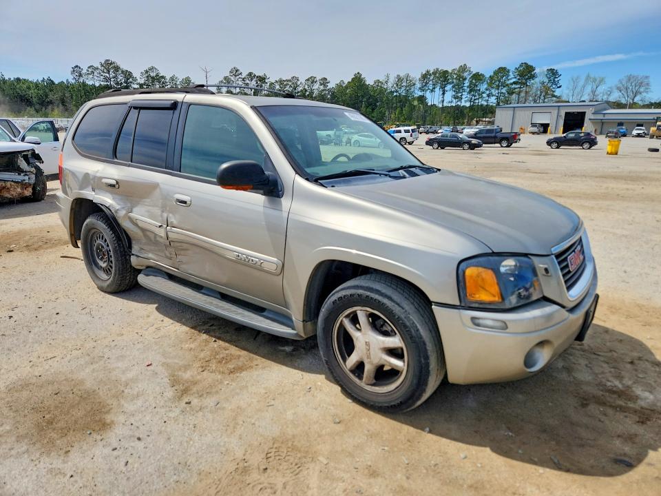 46621966 :رقم المزاد ، 1GKDS13S322488631 vin ، 2002 Gmc Envoy مزاد بيع