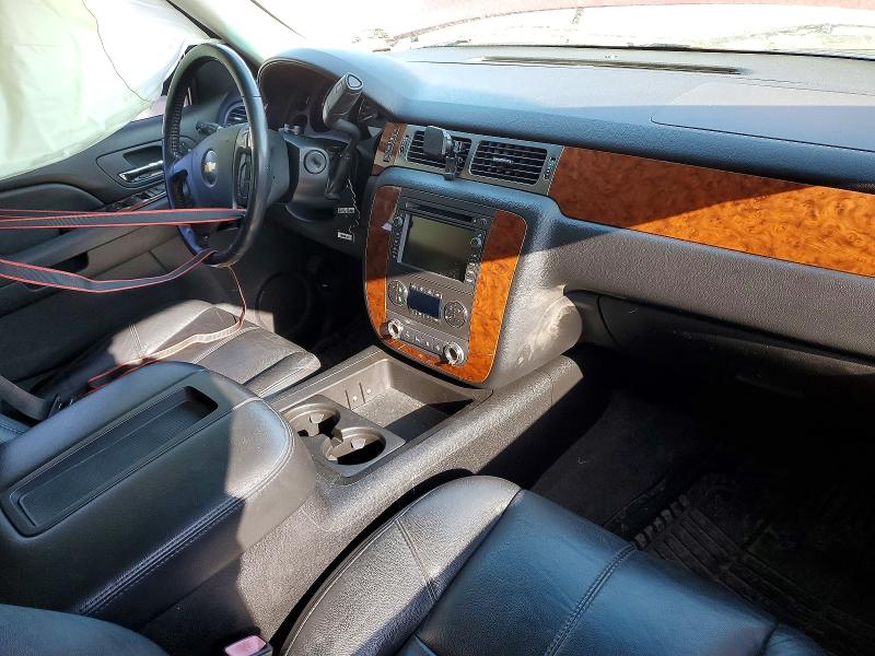2007 Chevrolet Tahoe მანქანა იყიდება აუქციონზე, vin: 1GNFK13047J101317, აუქციონის ნომერი: 79026495